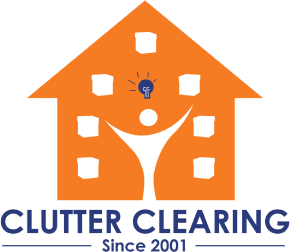clutter clearing logo