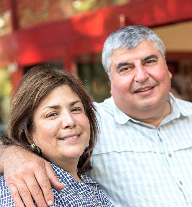 paul and wendy