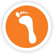 footprint