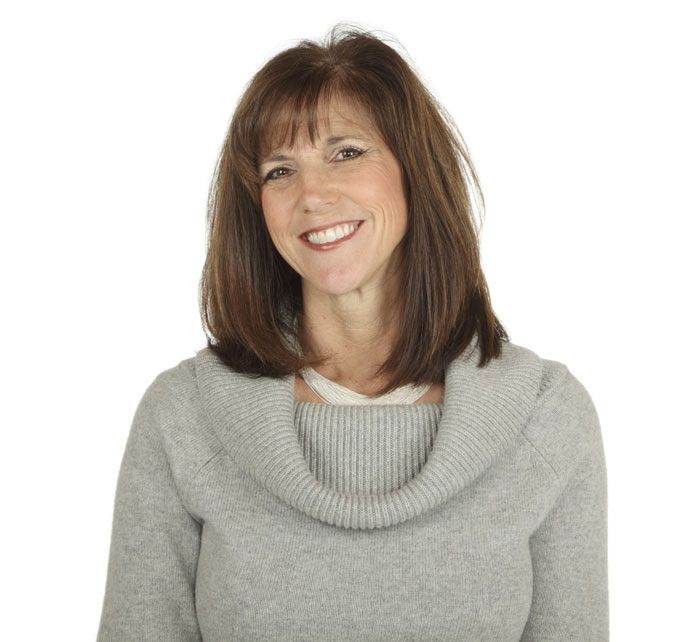 Clearing Clutter lady
