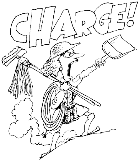 Clutter Clearing Myth-Buster