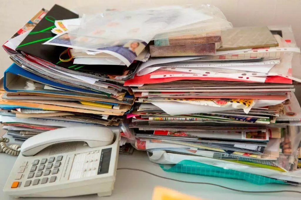 Common Characteristics of a Clutter Clearer Common Characteristics of a Clutter Clearer