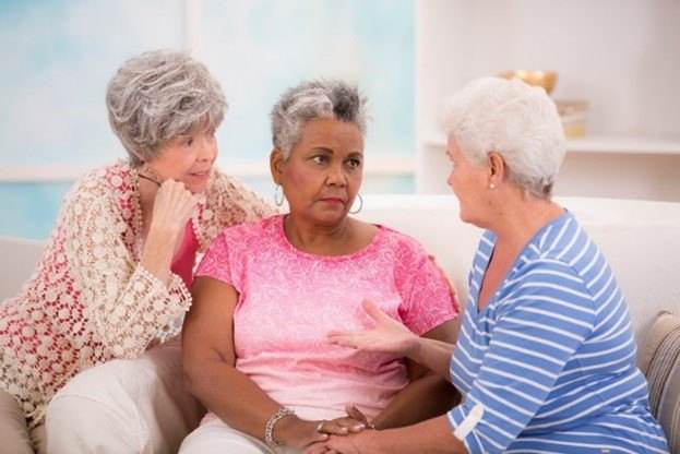 Maintaining Motivation &ndash; Other People