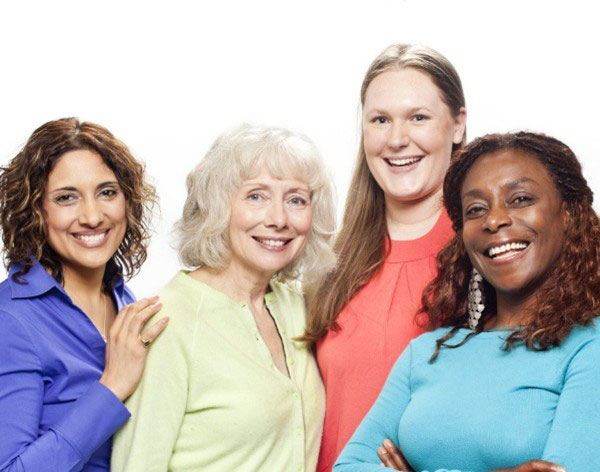 Social Gathering 4 Women Img