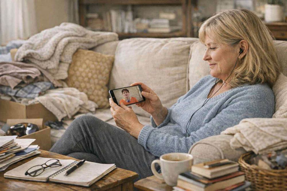 Woman-on-a-sofa-watching-videos-img Woman-on-a-sofa-watching-videos-img